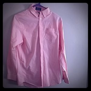 Long sleeve button up shirt